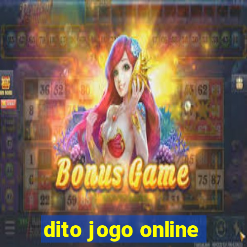 dito jogo online